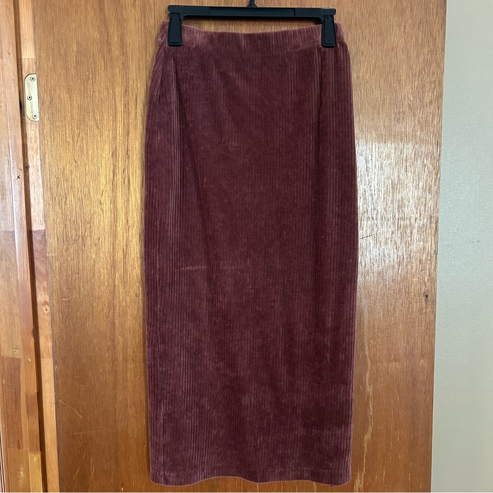 Free People Hellen Rib Tube Skirt - Picture 7 of 12